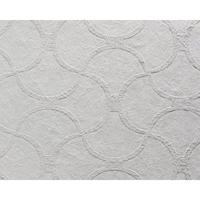 Blanc Geometric Roll