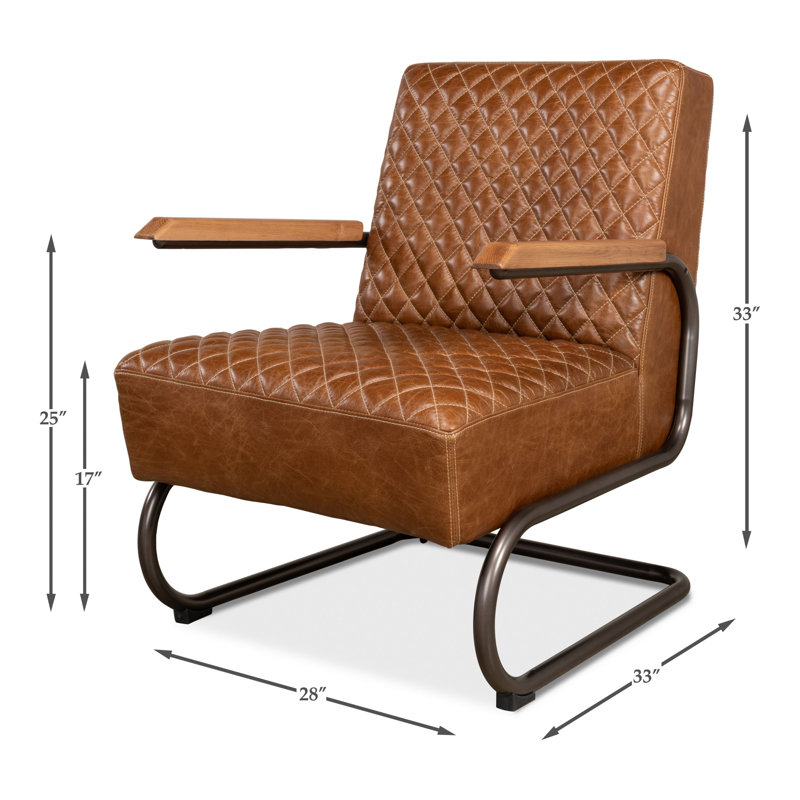 Beverly Hills Armchair