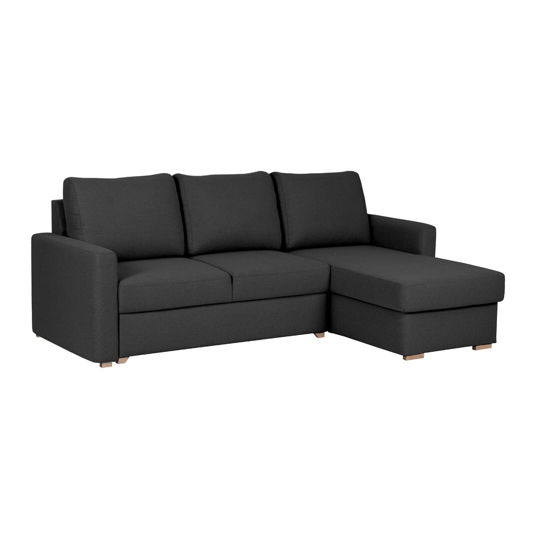 Ecksofa Bachand mit Bettfunktion