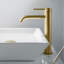 Circular Vessel Sink Faucet Single-handle Bathroom Faucet-48024378-50147519