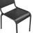 Nantes Premium All-Weather Wicker Outdoor Stacking Dining Side Chair-529885310