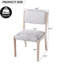 Chaises de salle à manger Coastal Rustic