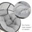 Hamac avec coussin Azuredee-1935778777-1936094033
