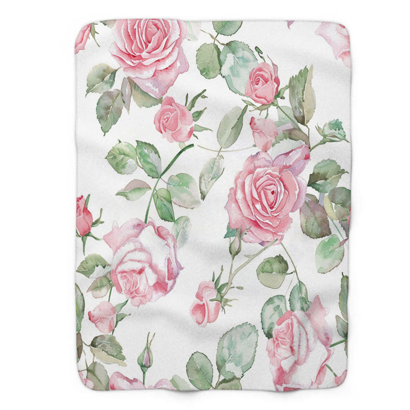 Mother Care - Couverture de qualité supérieure 1 pièce, L 50 po x L 60 po