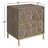 Tyshawn 20'' W Nightstand