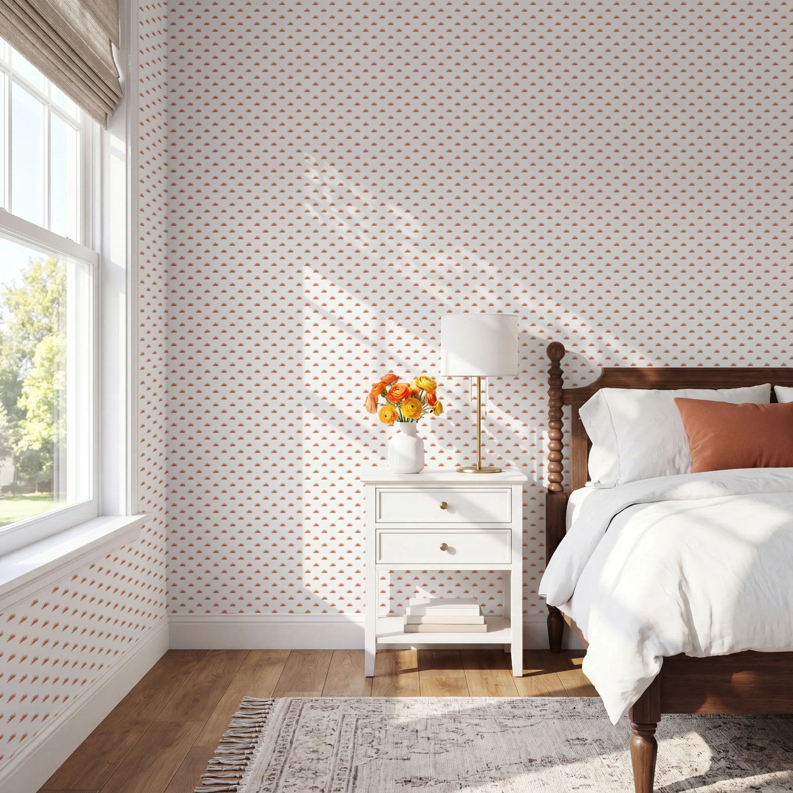Sunbeam Self-Adhesive Wallpaper Roll
