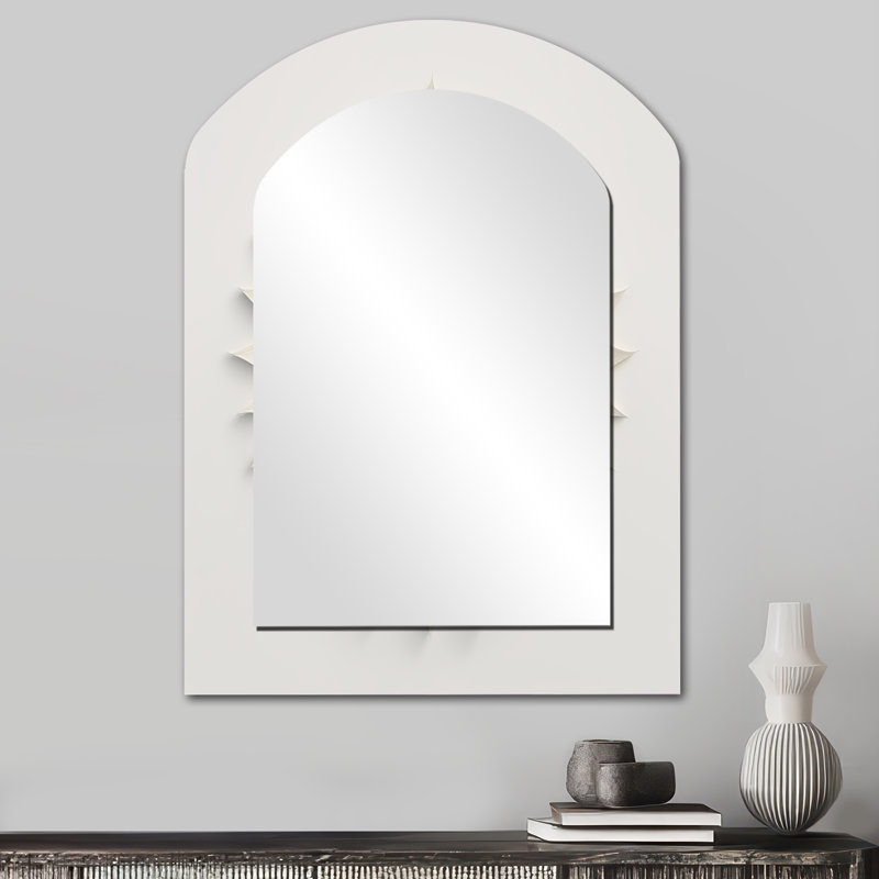 Miroir mural visionnaire, 34 po x 25 po