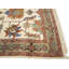 Tapis de couloir oriental crème 7X17