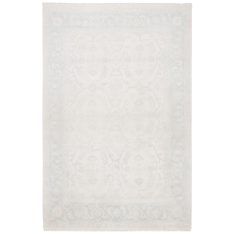 Ralph Lauren Montaigne Wool Oriental Rug, Rectangle 6' x 9'