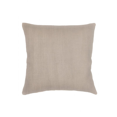 Linen Euro Pillow Cover