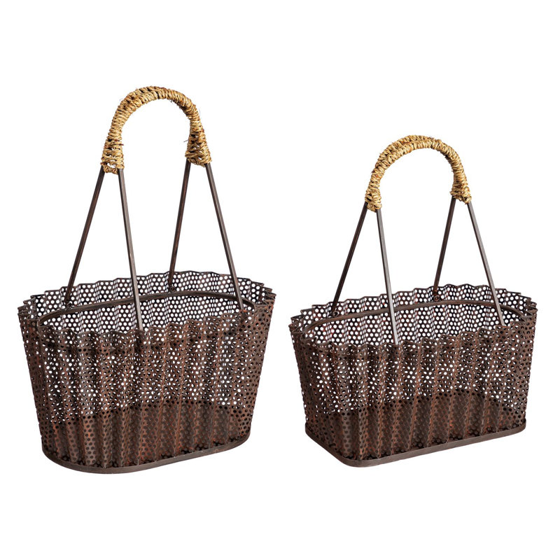 Bayou Breeze Basket