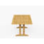Foundations Outdoor Teak Dining Table