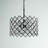Montrose 5-Light Dimmable Drum Chandelier-857054723-923246261-923246263
