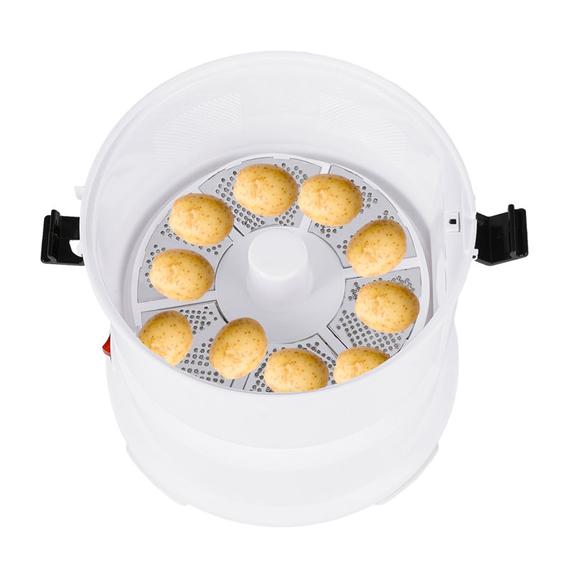OUKANING 5 - Piece Peeler Set