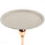 Table basse ronde en métal Mermaid Tail-112243490