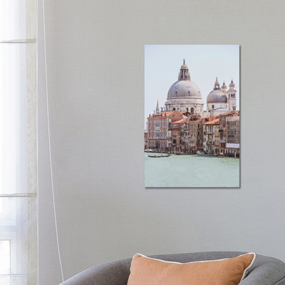 Venice View by Alexandre Venancio - Wrapped Canvas Print