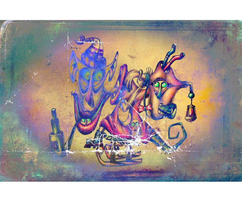 Wrapped Canvas Print, 50.8 cm H x 76.2 cm W