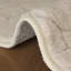 Tapis d'intérieur beige antidérapant à motif floral pelucheux et doux-1505185888-1495140620