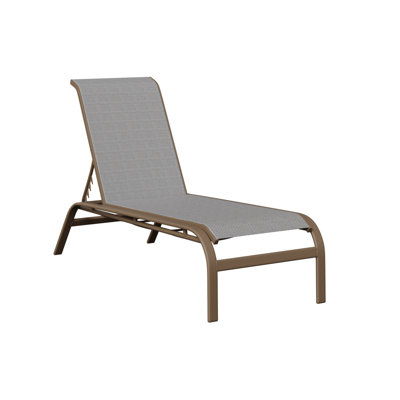 Chaise longue sans accoudoirs Berlin Gardens Murphy