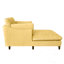Chaise longue avec coussins-129916164