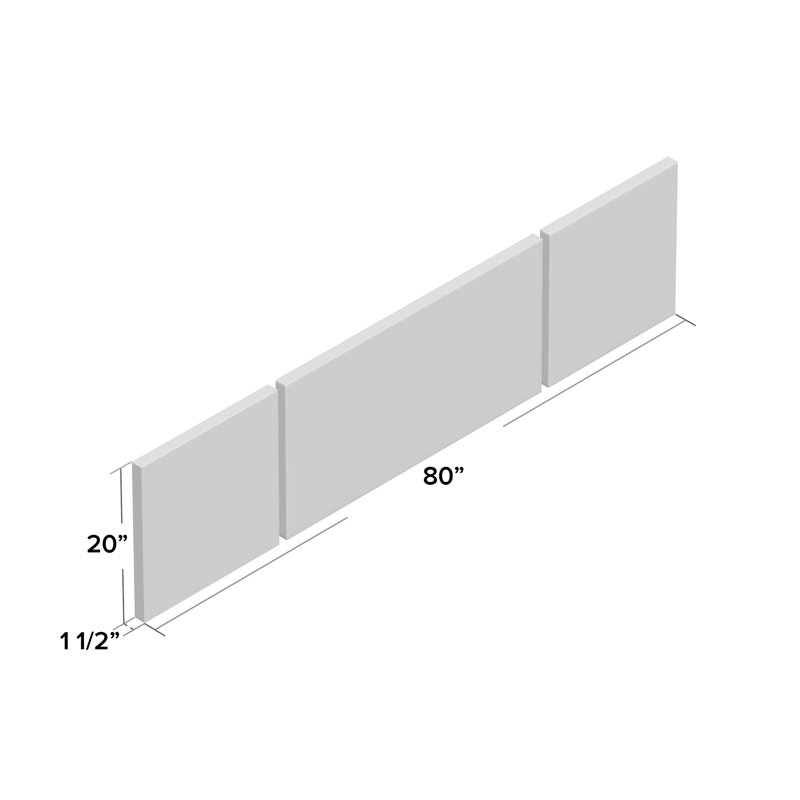 Kinzel Flight Time Triptych 3-piece Canvas Wall Art Set