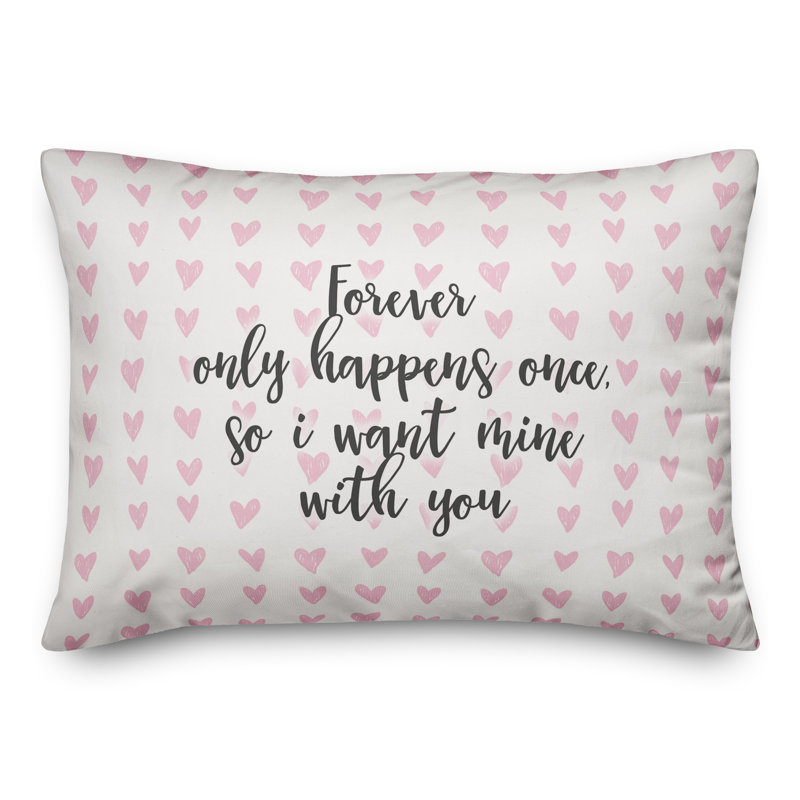  Rectangular Pillow Cover & Insert
