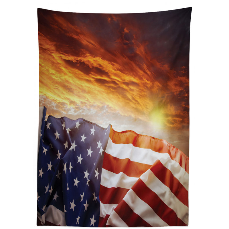 Tablecloth, 84" L x 60" W