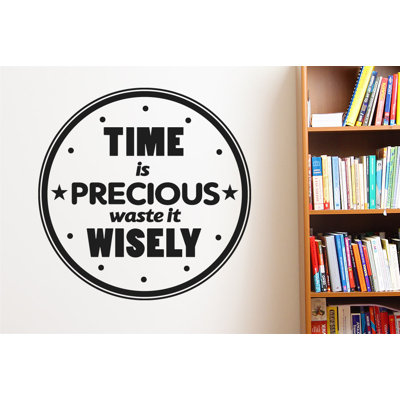 Non-Wall Damaging Wall Decal