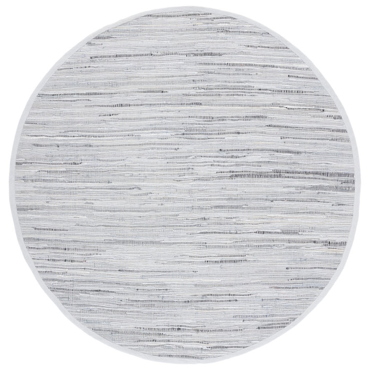 Wincanton Rug Hand Woven Cotton Abstract Rug