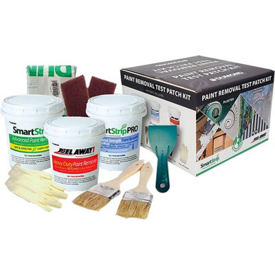 Dumond TPK01 Professional Paint Removal Test Kit