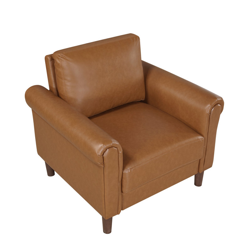 Chaise Millicent, Brun