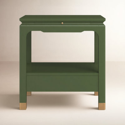 Eave Sundrenched 26" Oak End Table