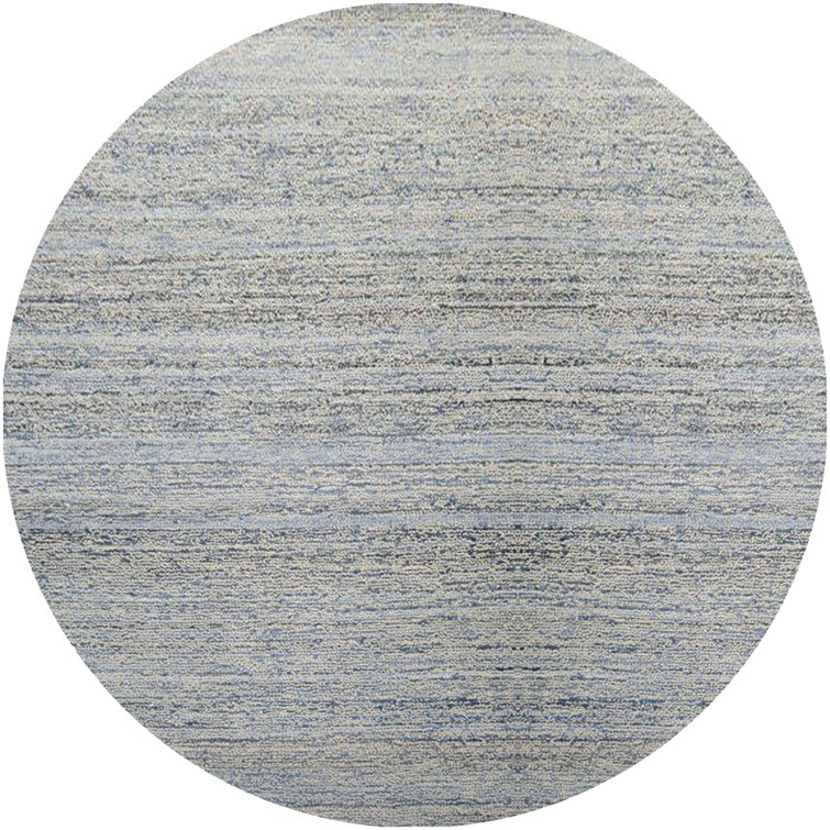 Halton Hand Tufted Striped Indoor Rug