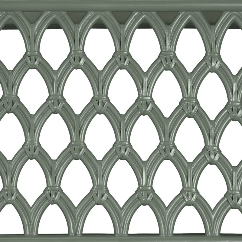 Casablanca Bookcase, Evergreen