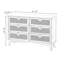 Armoire d'appoint Modern Burlywood