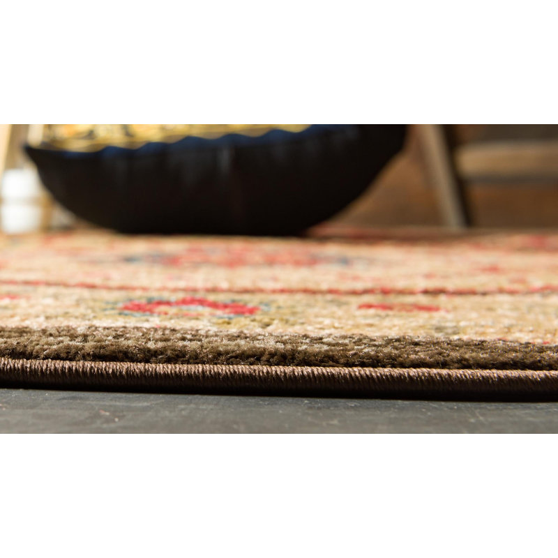 Edelle Indoor Rug, Rectangle 7'1" x 10'