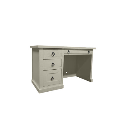 Bureau d'ordinateur Rustic