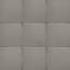 Quarry 6" x 6" Ceramic Bullnose Tile Trim in Gray