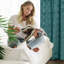 Aceion Blackout Curtains Single Panel-1075892356