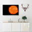 The Surface Of The Sun - Wrapped Canvas-55359130