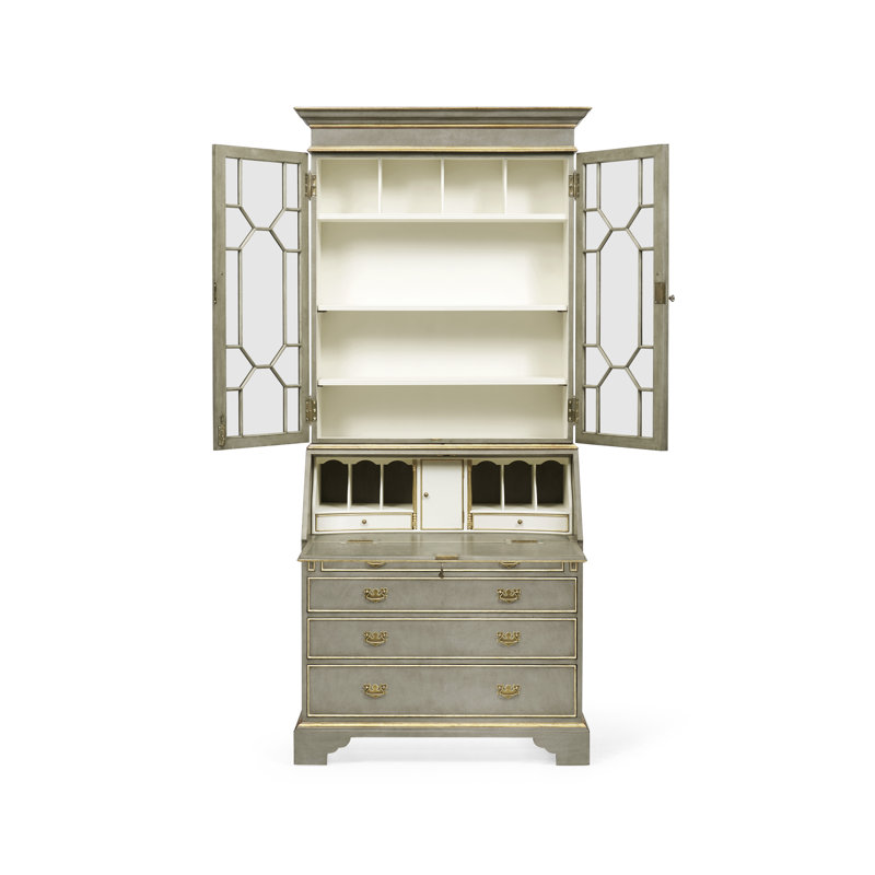 Buckingham Solid Wood China Cabinet