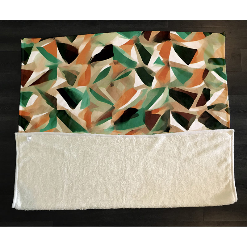 Throw Blanket, 51" x 60"