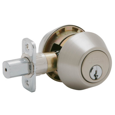 Double Cylinder Deadbolt