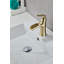 Robinet pour lavabo de salle de bain monotrou en cascade-86231545