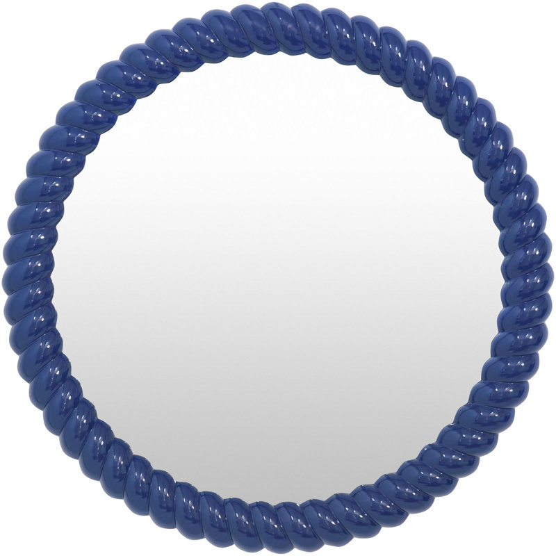 Haya Mirror, Blue