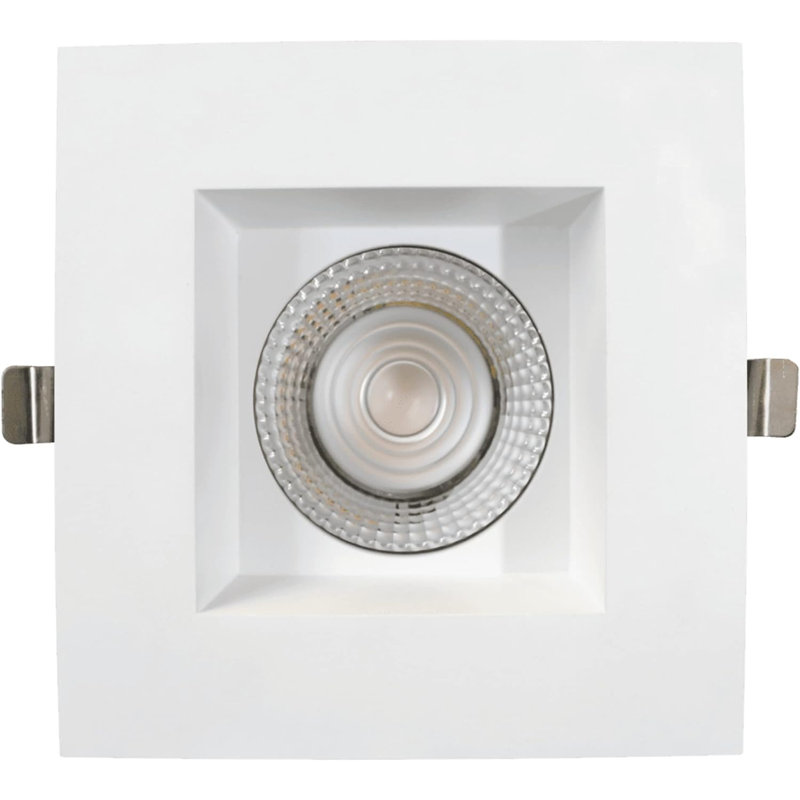 Ensemble d'éclairage DEL encastré 6 "Remodel IC