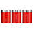 Surrett Metal Jar - Set of 3-26008910