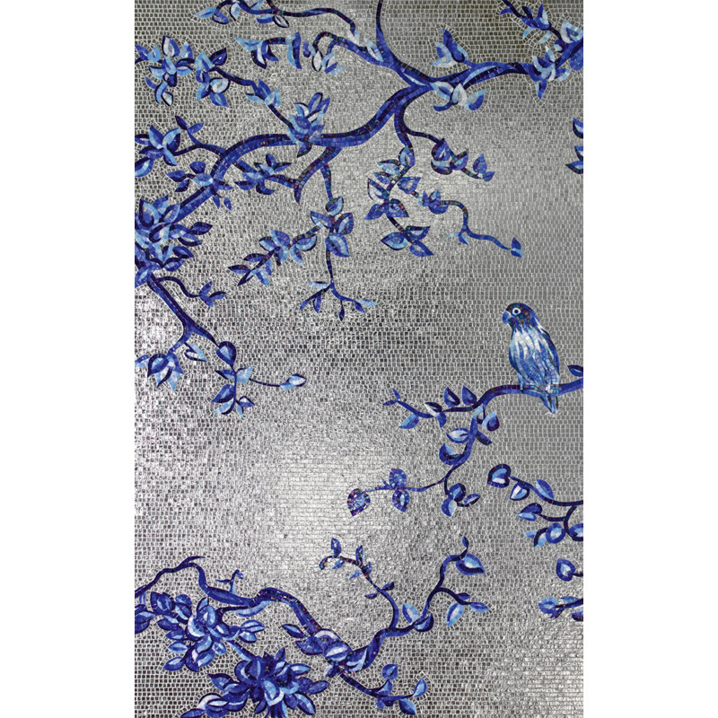 Orient 302 Panel, 5'W x 8'L