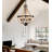 Markko Empire Chandelier-1025299835