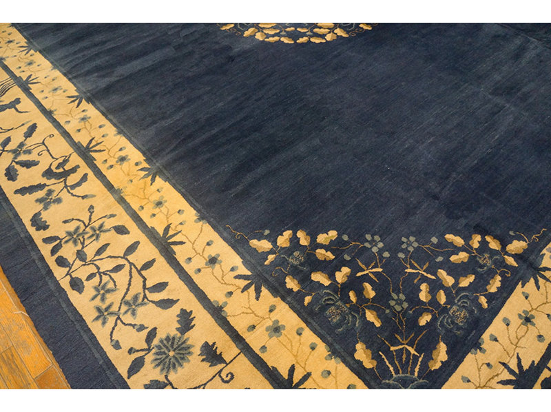 One-of-a-Kind 12'2" X 14'6" Area Rug